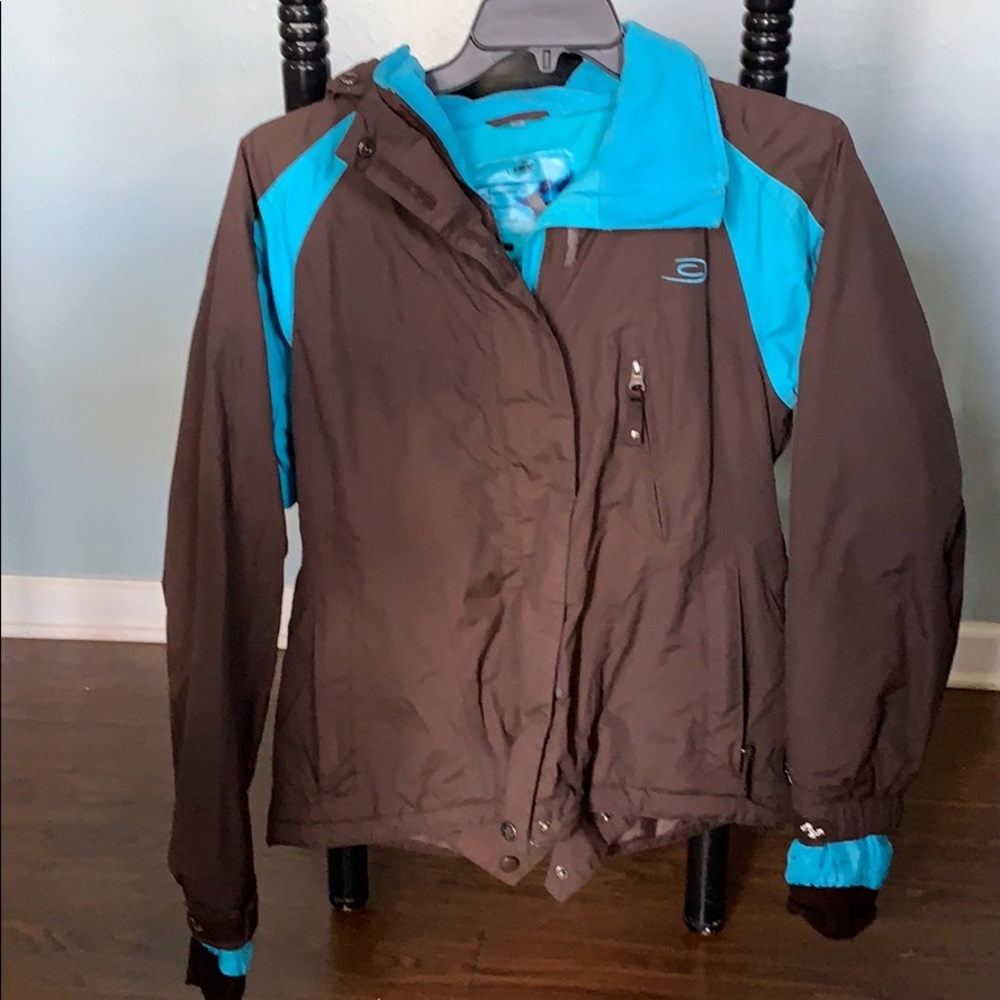 [CRANE WINTER SPORTS] Winter Ski Jacket